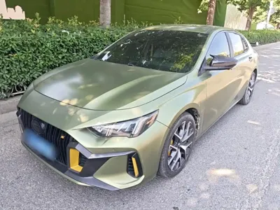 GAC Motor Shadow Leopard