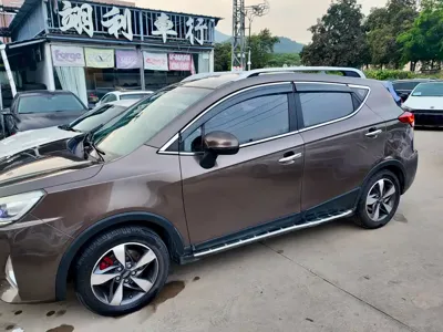 JAC Refine S3