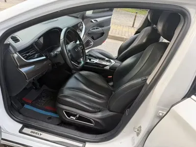 Geely Borui