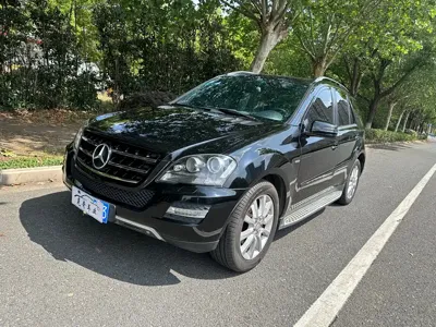Mercedes-Benz M-Class