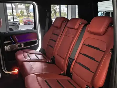 Mercedes-Benz G-Class AMG