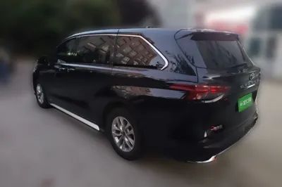 Toyota Granvia