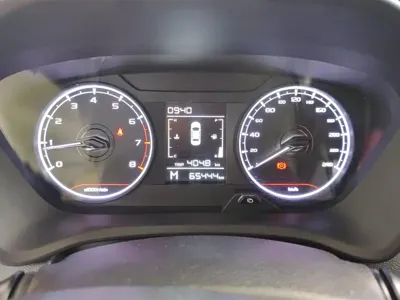 Geely Vision X3