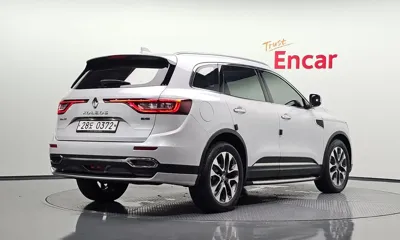 Renault-KoreaSamsung QM6