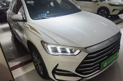 BYD Song Pro New Energy