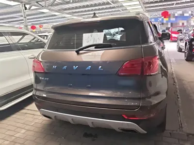 Haval H6 Coupe