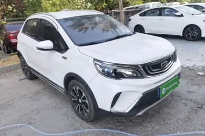 Geely Auto Vision X3