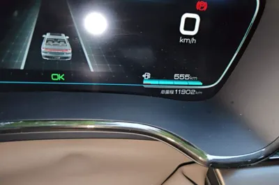 BYD Han