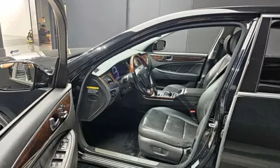 Hyundai Equus