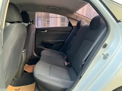 Hyundai Verna
