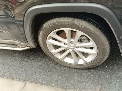 Jeep Grand Commander