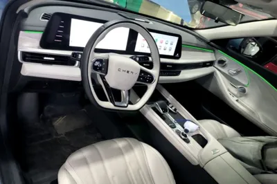Chery Fengyun Fengyun A8