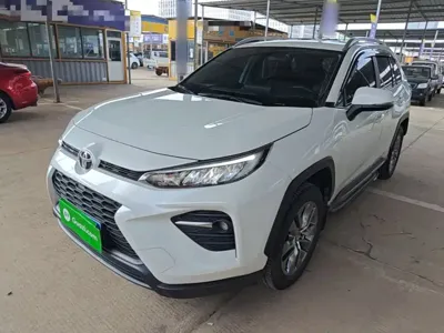 Toyota Wildlander