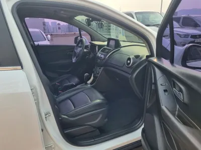 ChevroletGMDaewoo Trax