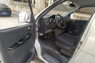 Foton MP-X E