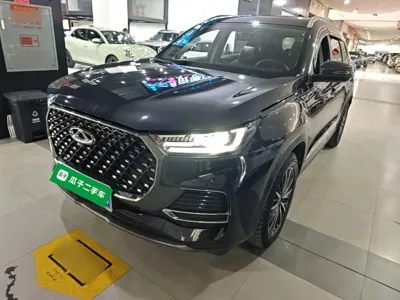 Chery Tiggo 8 Plus