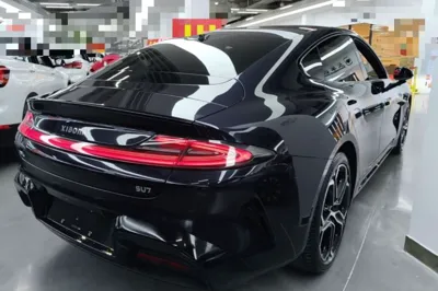 Xiaomi Auto SU7