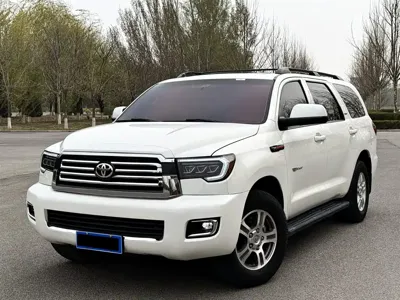 Toyota Sequoia