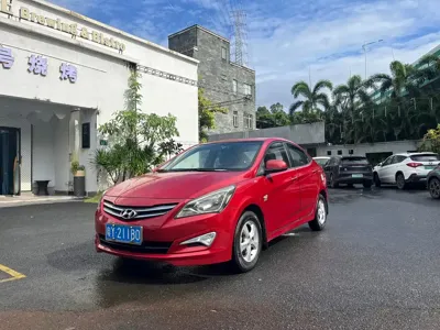 Hyundai Verna