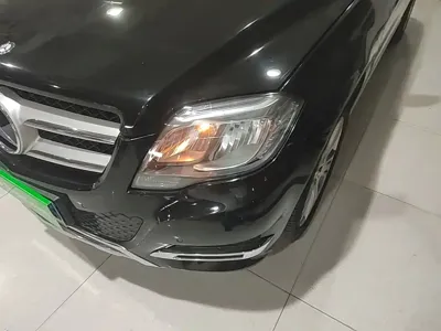 Mercedes-Benz GLK-Class