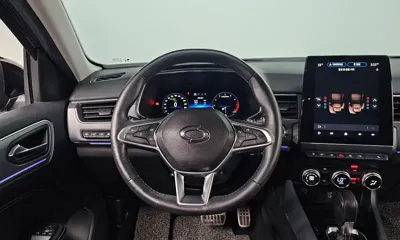 Renault-KoreaSamsung XM3