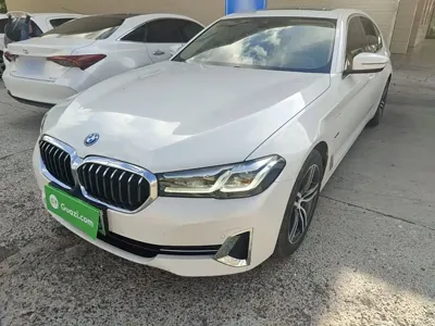 BMW 5 Series New Energy
