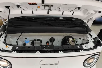 Geely Galaxy Panda