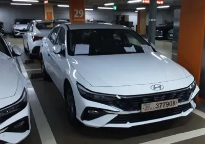 Hyundai Avante