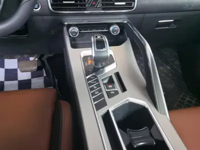 Geely Binyue