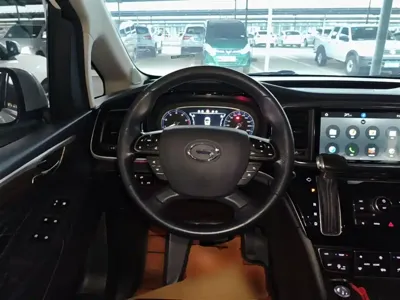 GAC Motor Trumpchi M8