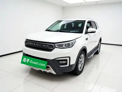 Changan CS55