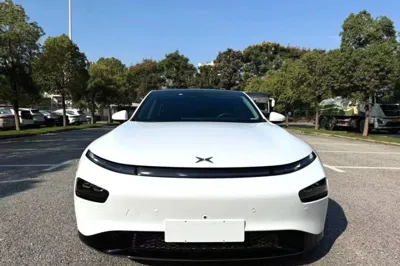 Xpeng P7