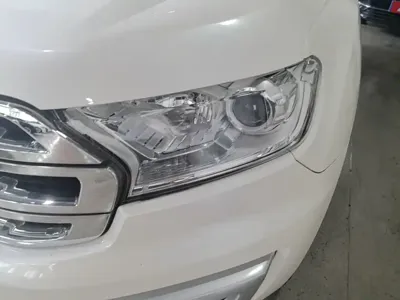 Ford Everest