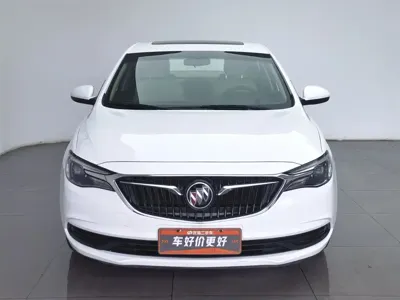Buick Excelle