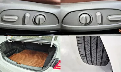 ChevroletGMDaewoo Malibu