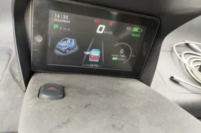 Baojun E100