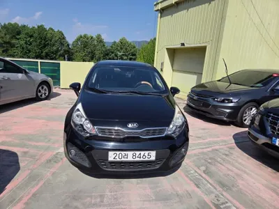Kia Pride