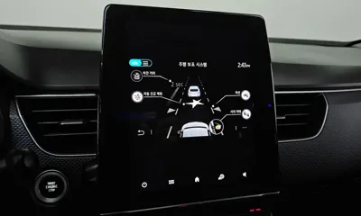 Renault-KoreaSamsung XM3