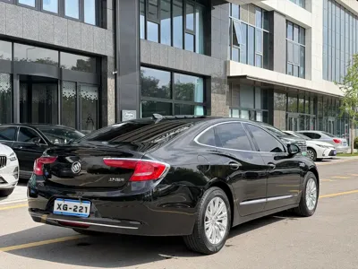 Buick LaCrosse