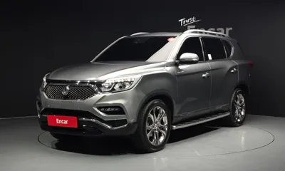 KG_Mobility_Ssangyong Rexton