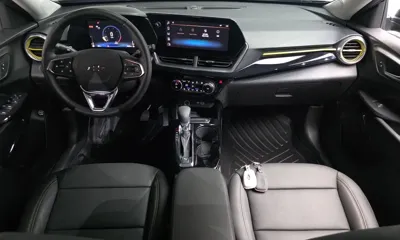 ChevroletGMDaewoo Trax