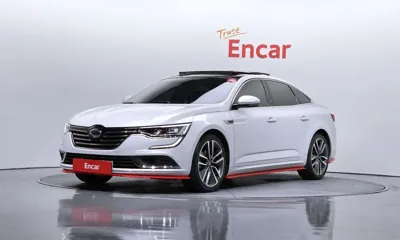 Renault-KoreaSamsung SM6