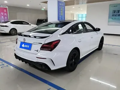 MG MG5 Scorpio