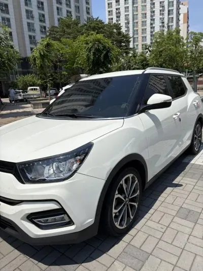 KG_Mobility_Ssangyong TIBOLI