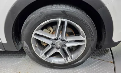 Hyundai Maxcruz
