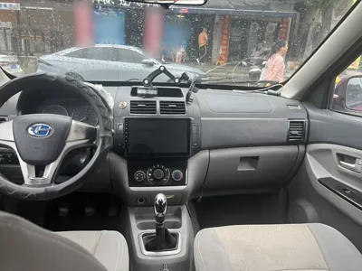BAIC Changhe M50S