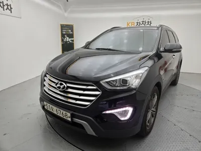 Hyundai Maxcruz