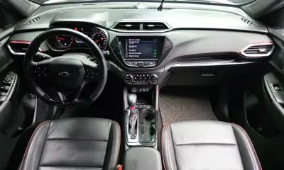 ChevroletGMDaewoo Trailblazer