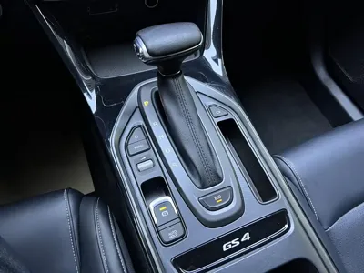 GAC Motor Trumpchi GS4