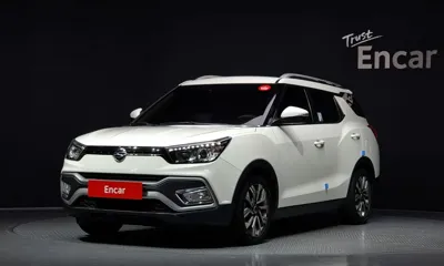 KG_Mobility_Ssangyong TIBOLI